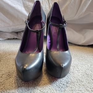 Taylorsays platform heels